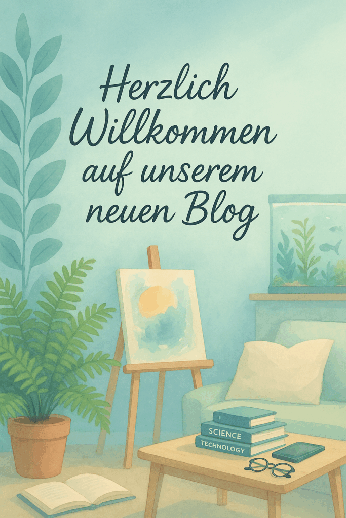 Herzlich Willkommen auf dem Zebrabussard Blog